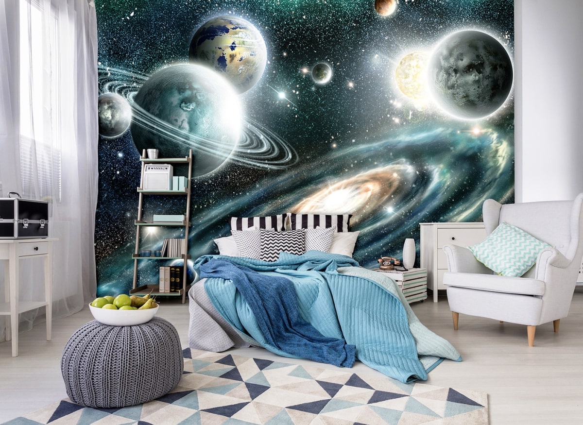 Children's wallpaper