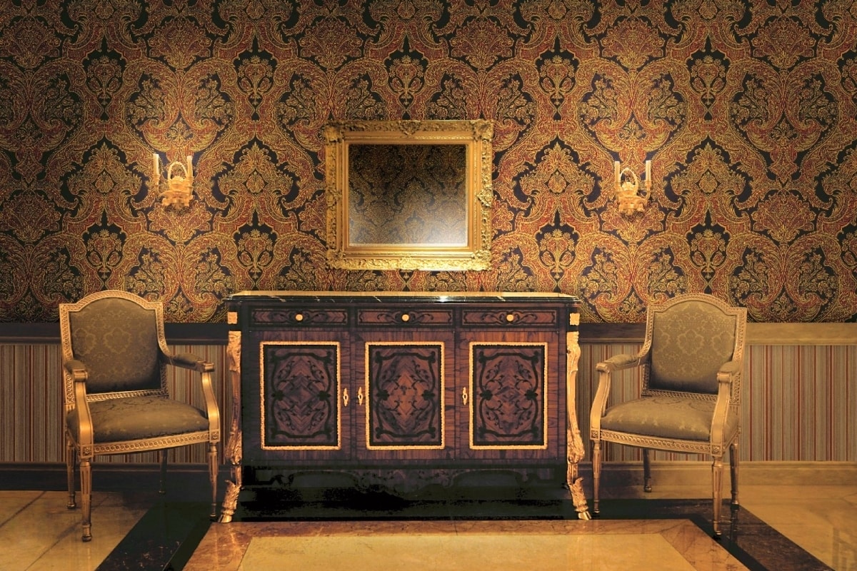 Buy wallpaper for the hall