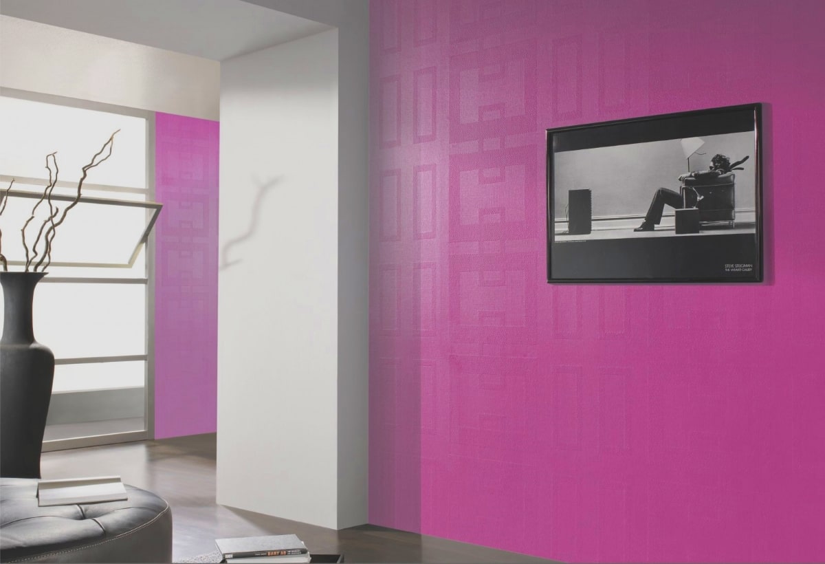 Buy glass wallpaper