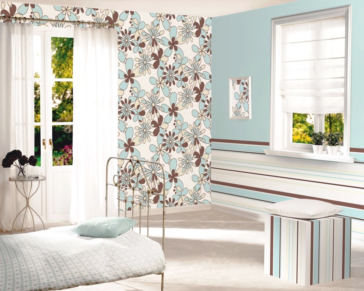 Buy wallpaper for bedroom